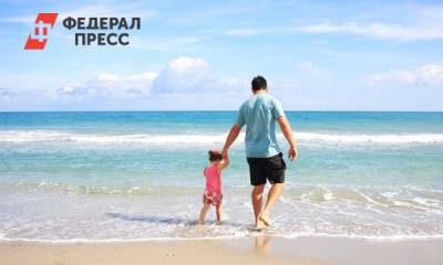 Комаровский рассказал, с какого возраста детям можно купаться в море