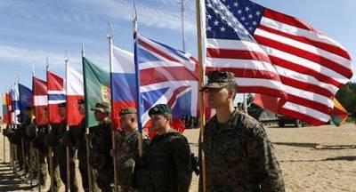 Перед саммитом НАТО страны Балтии подчеркивают важность присутствия союзников в регионе