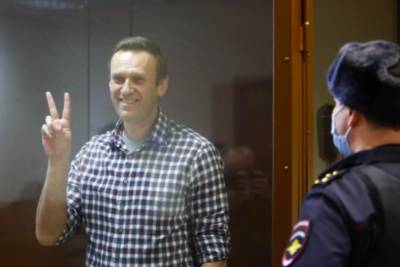 Алексей Навальный - Навального вернули в колонию из больницы для заключенных - rupor.info - Покров