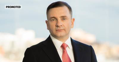 Управляющий партнер GOLAW Валентин Гвоздий признан юристом года по корпоративному управлению