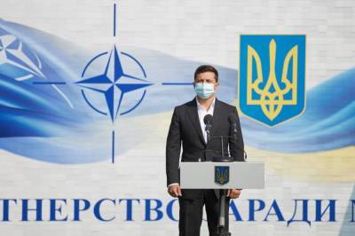 «Выдали желаемое за действительное»: Белый дом опроверг заявление Киева о поддержке Байденом членства Украины в НАТО
