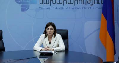 Армения потратила почти 50 миллионов долларов на COVID-19 - и. о. главы Минздрава