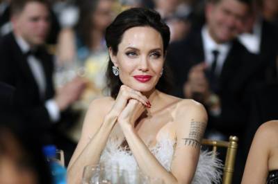 Как Анджелина Джоли отметила 46-летие: Подробности празднования