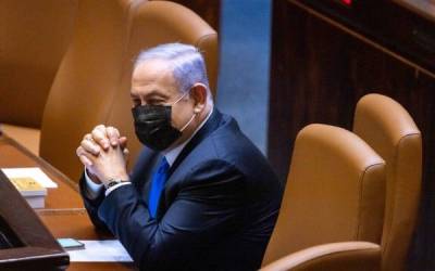Парламент Израиля решит судьбу правления Нетаньяху 13 июня
