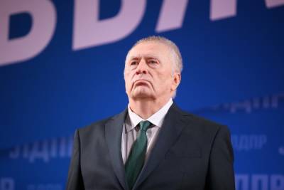 Депутат ЛДПР пожаловался СК на Жириновского