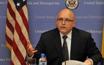 Филип Рикер - И.о. помощника госсекретаря США по делам Европы прибыл в Азербайджан - trend.az - США - Азербайджан