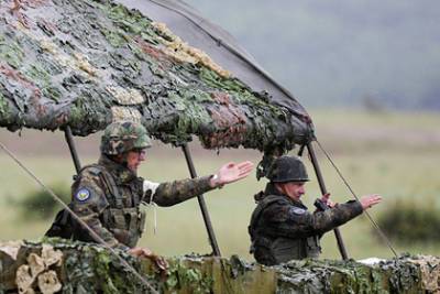 НАТО пообещал защищать союзников от России и Белоруссии