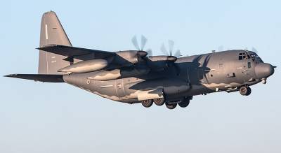 В США транспортный самолет MC-130J оснастили ракетами для совершения операций против КНР и РФ