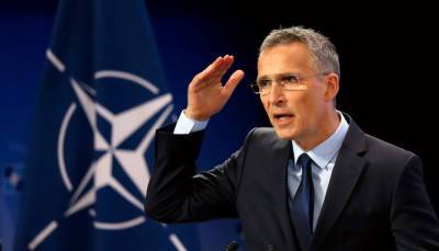 В НАТО заявили о готовности «защищать» союзников от Минска и Москвы