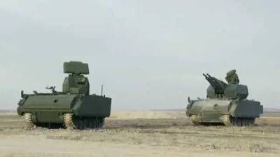 Турция предлагает Украине свои системы ПВО