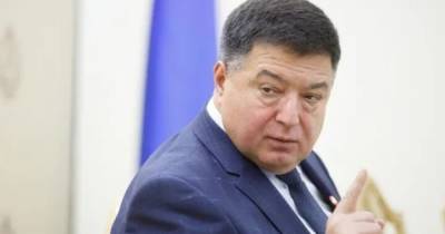 Прокурор подтвердил, что Тупицкий посещал аннексированный Крым