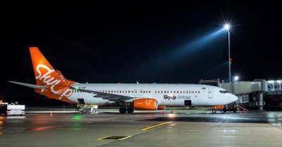 Лоукостер SkyUp запускает новый авиарейс из Украины в Азербайджан