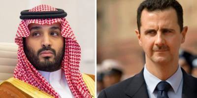 Времена изменились: Саудовский принц открыт к примирению с сирийским лидером