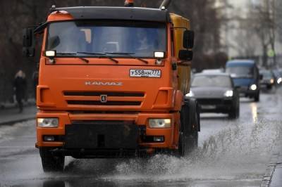 КамАЗ отложил запуск грузового каршеринга в Москве на неопределённый срок