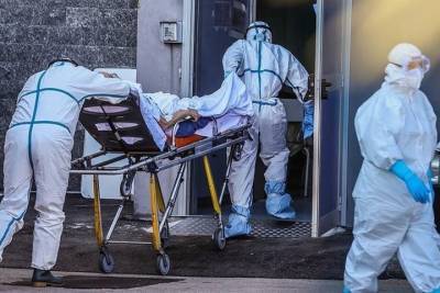 Четыре человека за сутки стали жертвами коронавируса в Курской области