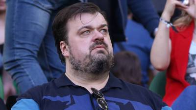 Уткин заявил, что ему еще больше захотелось увидеть матч России и Украины на Евро