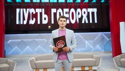Дмитрий Борисов подтвердил, что заразился коронавирусом