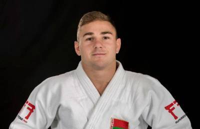 Дмитрий Миньков завоевал олимпийскую лицензию на чемпионате мира по дзюдо