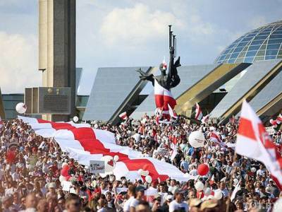 В Белоруссии ужесточили наказание за участие в митингах