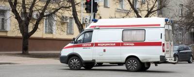 Под Волгоградом два подростка получили огнестрельные ранения около школы