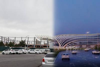 Enter Engineering рассказал о реконструкции аэропорта «Самарканд»