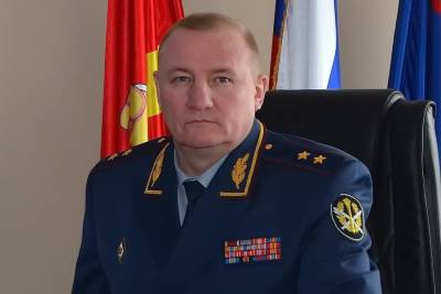 Виктор Брант утвержден начальником ГУФСИН по Нижегородской области
