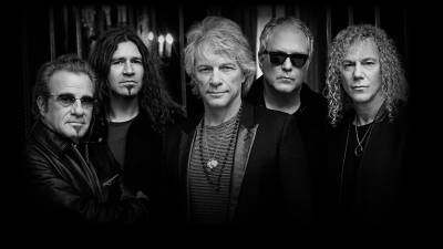 «Bon Jovi: Encore Nights» — уникальные показы фильма-концерта