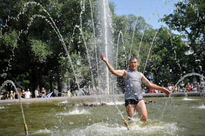 В Петербурге за год восстановят семь фонтанов