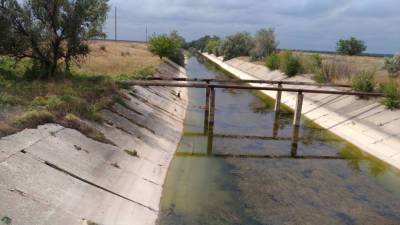Арестович предлагает пустить воду в Крым за «серьёзные уступки» от России