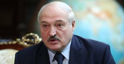 Belarus president calls backlash against plane incident a ‘planned provocation’ - udf.by - Belarus - city Minsk