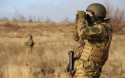Наемники РФ с утра ударили по ВСУ из гранатометов на Донбассе – штаб ООС