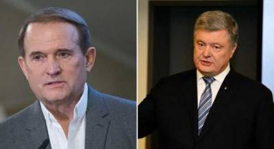 Украине нужен "Нюрнбергский процесс" для Медведчука и Порошенко, - Романенко