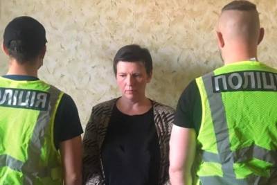 Полиция Киевской области задержала серийную мошенницу