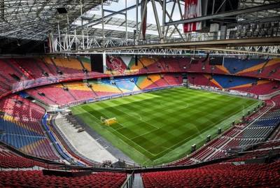 Правительство Нидерландов не пустит украинских болельщиков на матч в Амстердаме