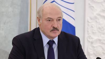 Президент Белоруссии заявил о необходимости производства стрелкового оружия