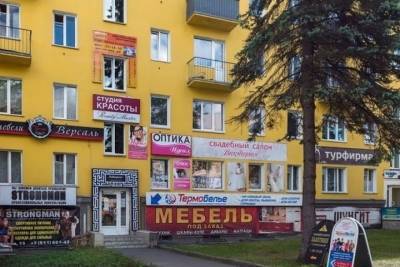 Рекламные конструкции смогут вернуться на жилые дома в центре Петрозаводска