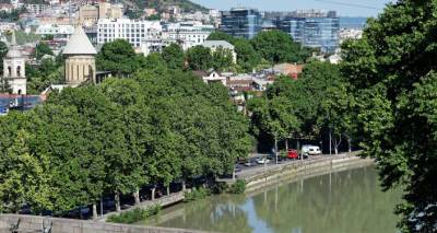Экология в городе стала лучше – мэр Тбилиси отчитался о проделанной работе