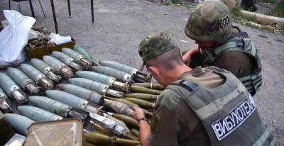 Украина испытывает дефицит боеприпасов по всем вооружениям...