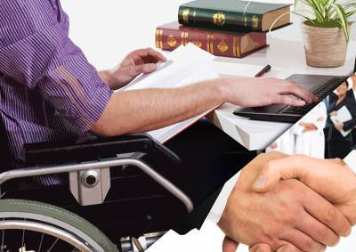 «HeadHunter»: 73% компаний со штатом более 250 сотрудников трудоустраивают людей с инвалидностью