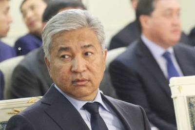 Экс-посол Казахстана в Москве получил в России хлебную должность