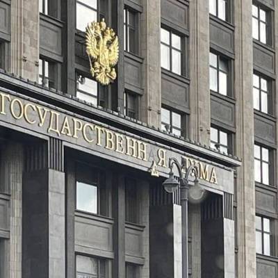 Госдума осудила законопроект Зеленскогои о непризнании русских коренным народом Украины