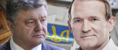 Порошенко и Медведчук — цветы зла украинской независимости: мораль пленок Бигуса