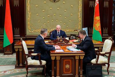 Лукашенко оценил влияние западных санкций на белорусскую оборонку