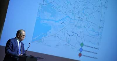 В Калининграде презентовали три перспективных веломаршрута (карта)
