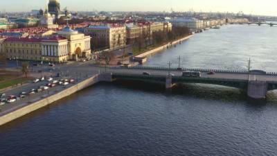 В Петербурге не обнаружили превышения радиационного фона