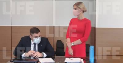 Суд утвердил приговор Любови Соболь, осуждённой условно к исправительным работам за "штурм" чужой квартиры