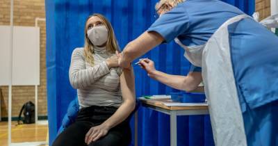 В Черновцах запускают два центра COVID-вакцинации