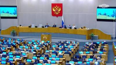 Госдума осудила законопроект об исключении русских из числа коренных народов Украины