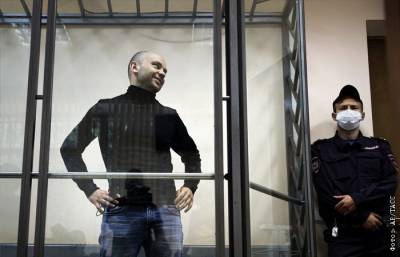 Андрею Пивоварову предъявлено обвинение по делу о нежелательной НПО
