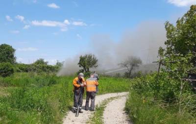 Авария на газопроводе на Прикарпатье: ГСЧС эвакуировала двух жителей